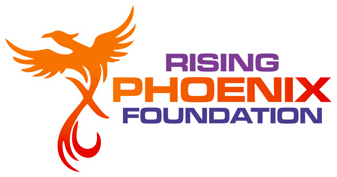 Rising Phoenix Foundation Logo - png